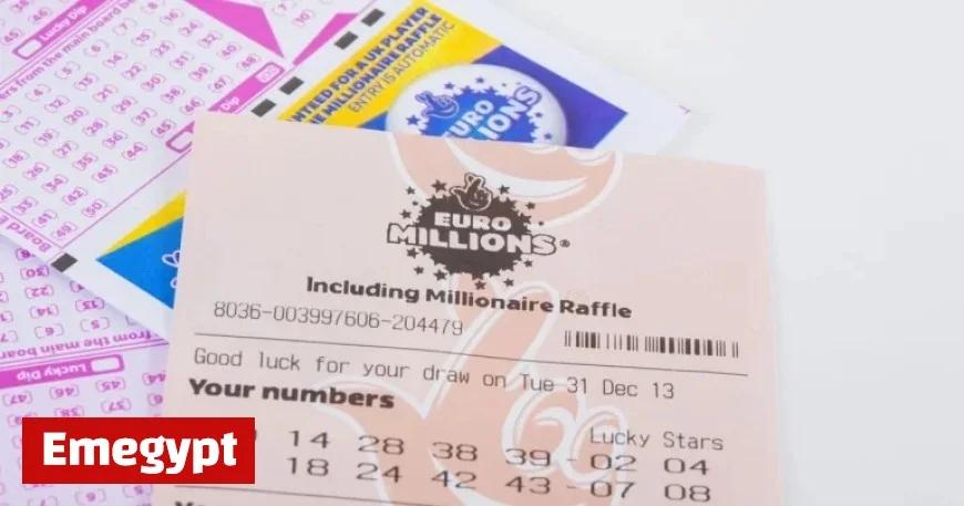 Massive £157 Million EuroMillions Jackpot Won by Lucky Player in Life-Changing Victory