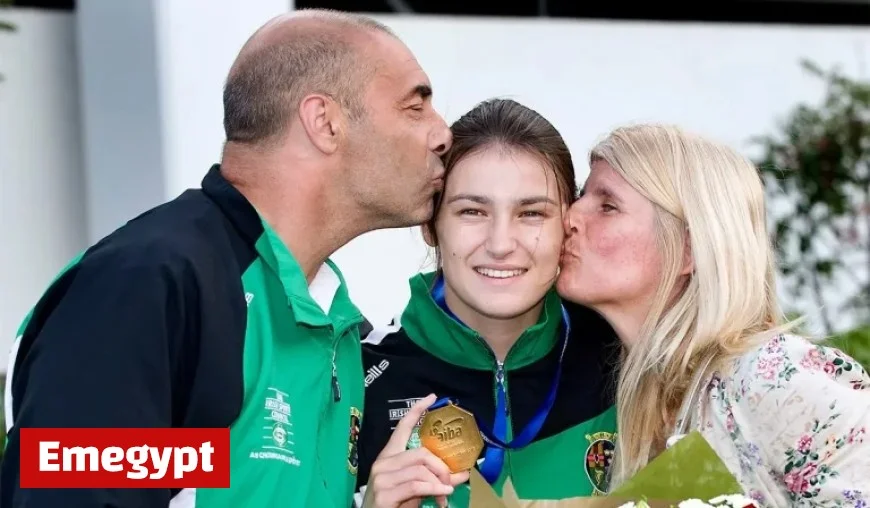 Inside Katie Taylor’s Family Life: Beyond the Boxing Ring