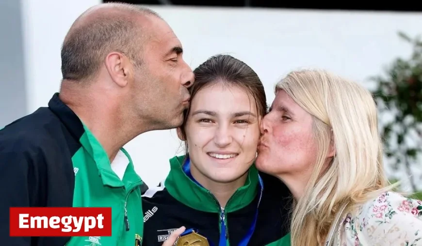 Inside Katie Taylor’s Family Journey: From Disputes to a Secret Wedding