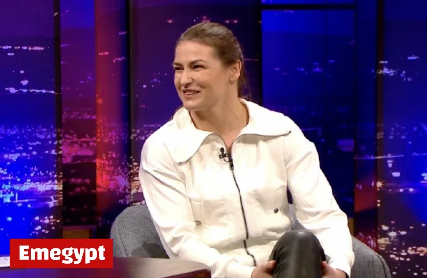 Katie Taylor Opens Up About Surprise Marriage and Boxing Hiatus