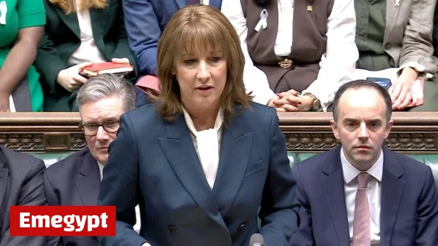 Reeves Faces Accusations of Misrepresenting UK Finances in Budget 2025 Analysis