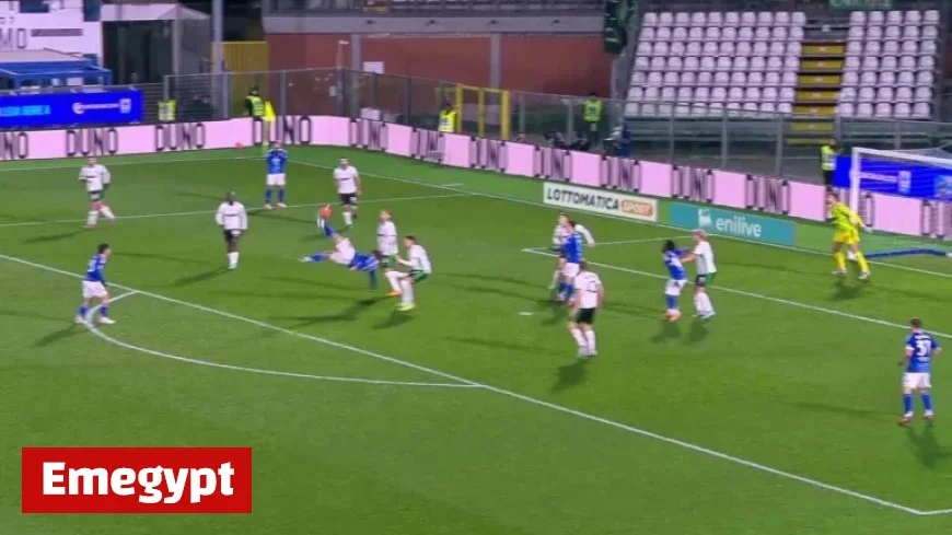 Nico Paz Shines with Assist and Bicycle Kick in Comos Victory Over Sassuolo