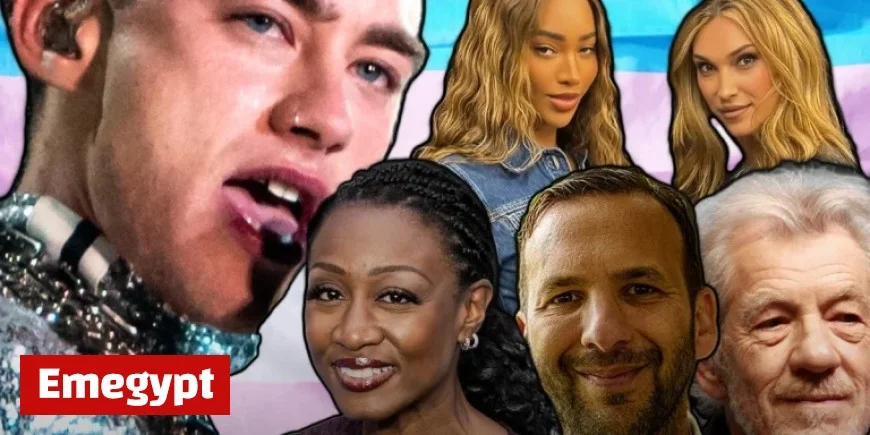 Olly Alexander and Mighty Hoopla Launch Trans Mission Fundraiser in the Capital