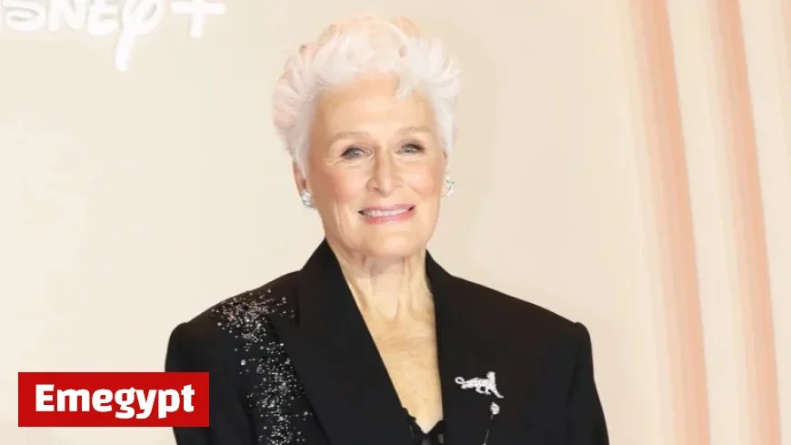 Glenn Close Unveils Her Extraordinary Wardrobe Enhanced by Unique Contract Clause