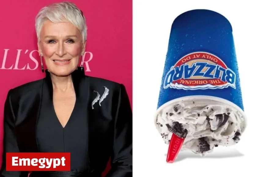 Glenn Close Reveals Her Favorite Sweet Treat and Heartwarming Moments with Kim Kardashian on The Kardashians