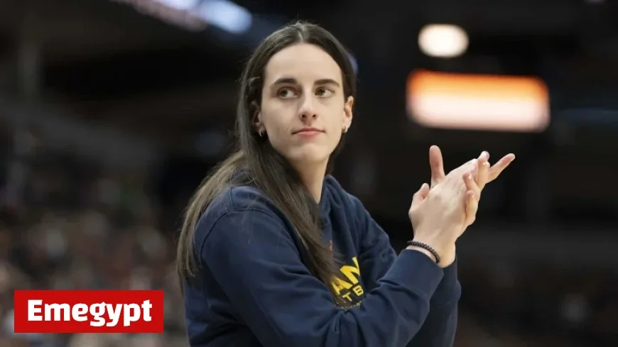 Caitlin Clark Elevates LeBron James with a Single Word Remark