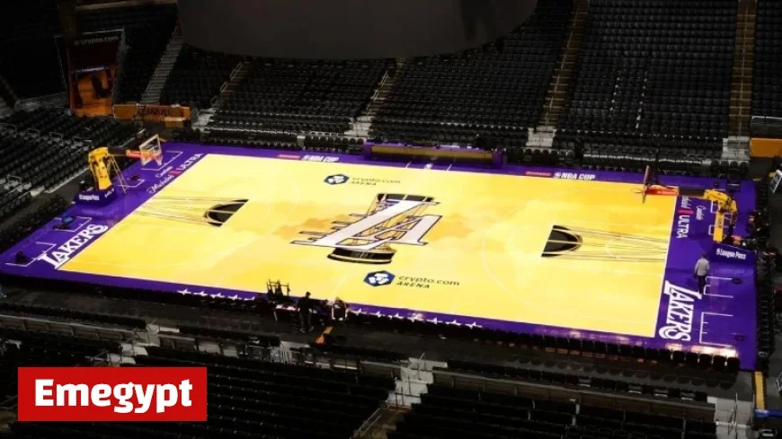 Court Ruling: Lakers to Stick with Regular Flooring for Cup Competition
