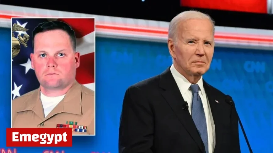 Gold Star Father Condemns Biden Following Alleged Afghan National Ambush on National Guardsmen in DC