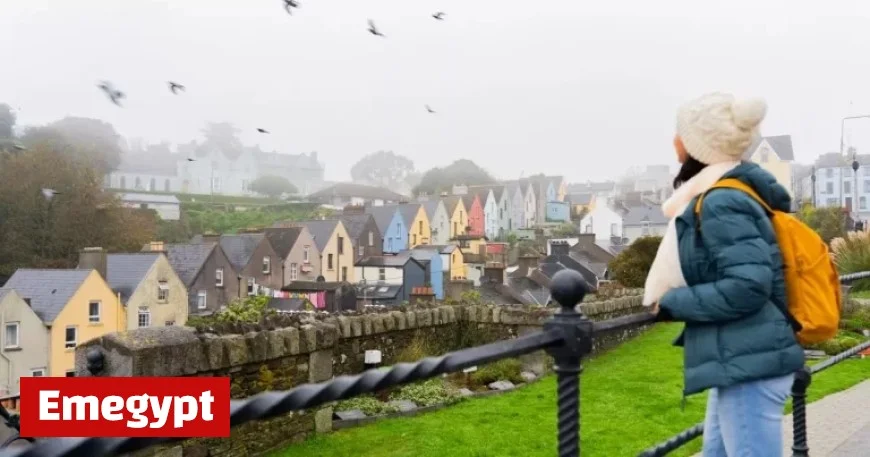 Met Éireann Predicts Another Weather U-turn Amid Freezing Weekend in Ireland