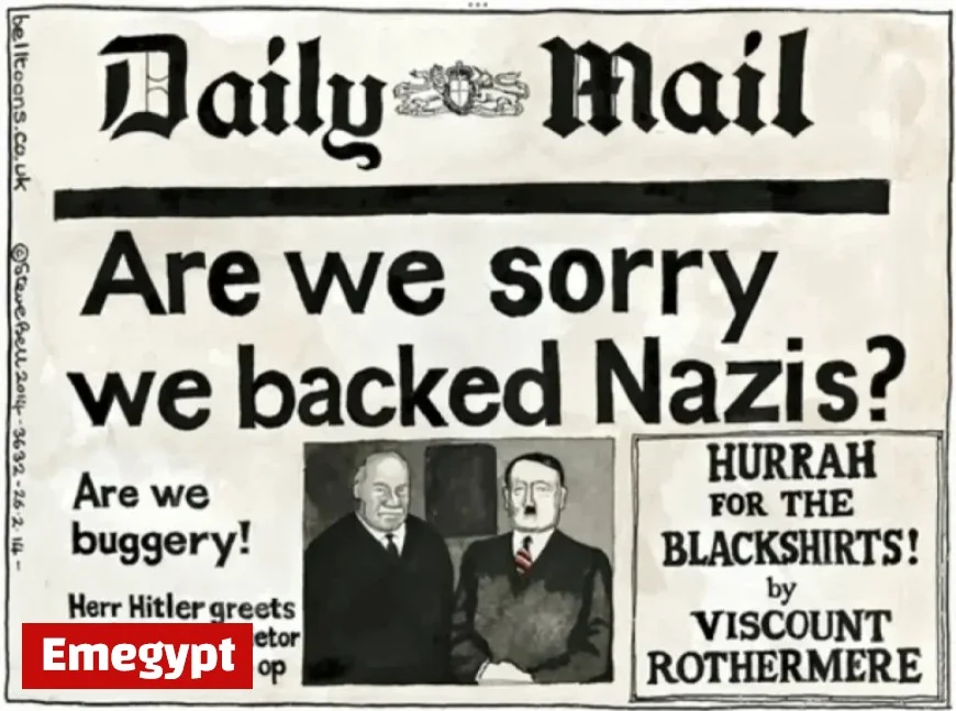 Could This Court Case Signal the End of the Daily Mail? Find Out Why Many Hope So