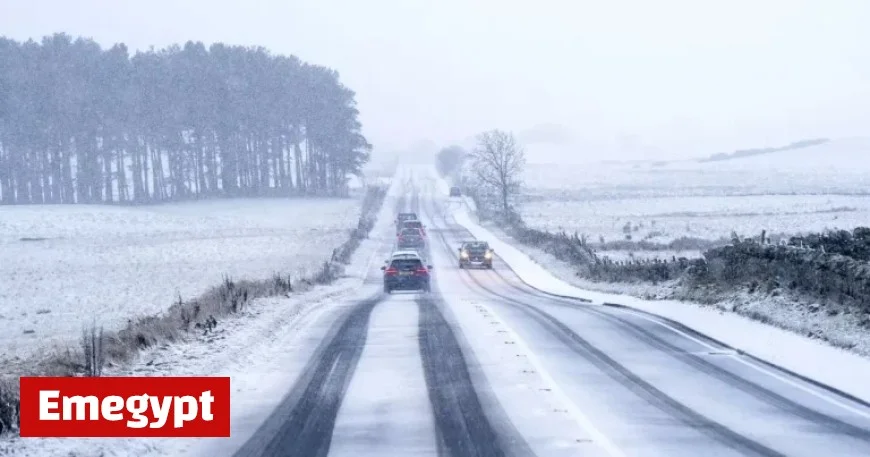 Ireland bracing for intense Arctic blast as sudden freeze grips the nation for 72 hours