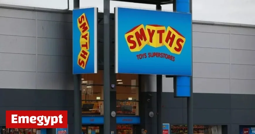 Smyths Urges Caution: Important Packaging Alert for Parents Shopping for Christmas