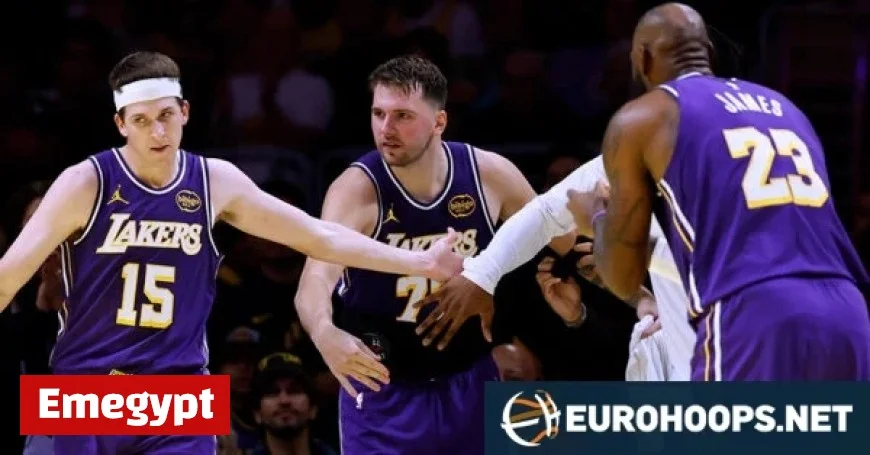 Luka Dončić Shines in Dallas Victory as Jokić and Giannis Miss Triple-Double Marks