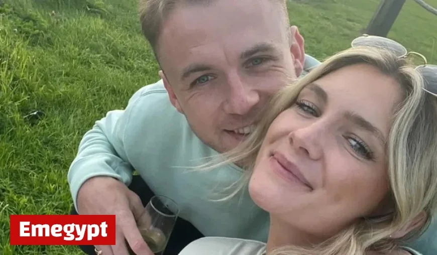 Heartbreak for Niamh Cullen as Husband Jamie Dies One Year After Their Wedding