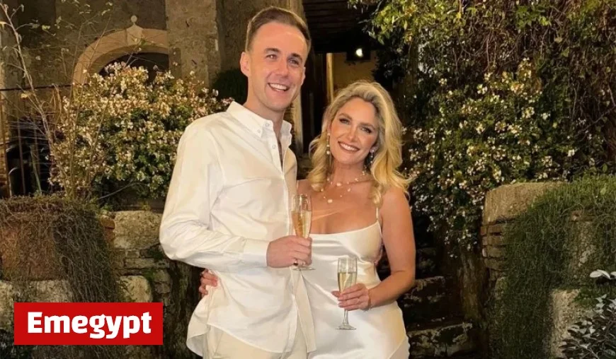 Niamh Cullen’s Husband Jamie Tragically Passes Away Weeks After First Wedding Anniversary
