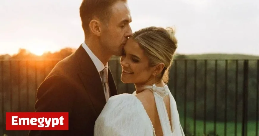 Tragic Loss for Niamh Cullen as Husband Jamie Passes Away One Year After Wedding