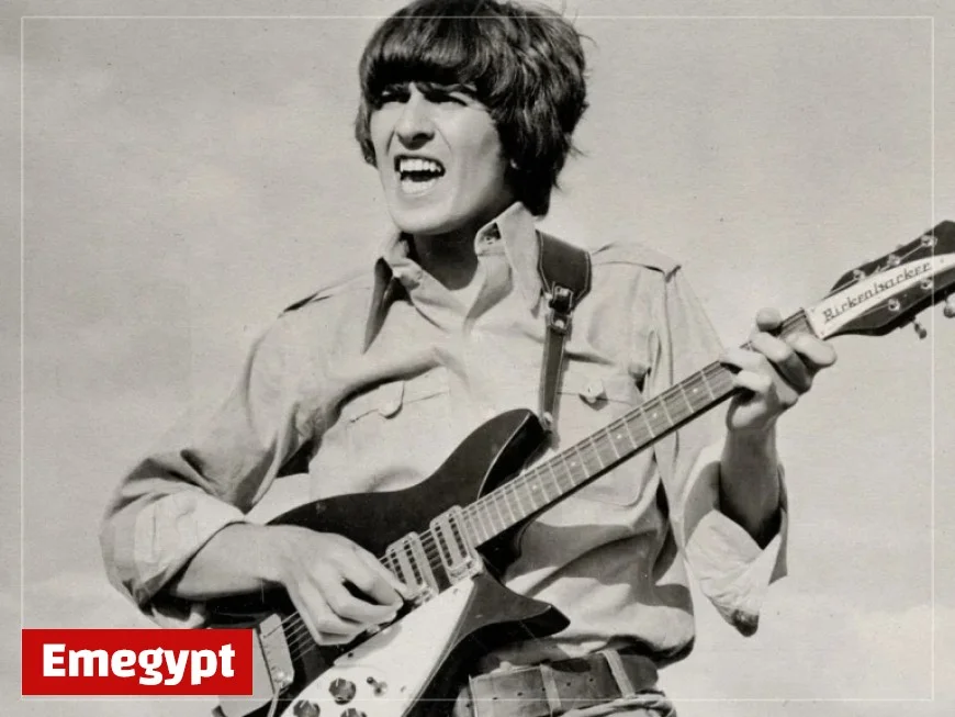 Discover the Profound Impact of George Harrison on The Beatles and His Close Friendship with Keith Richards