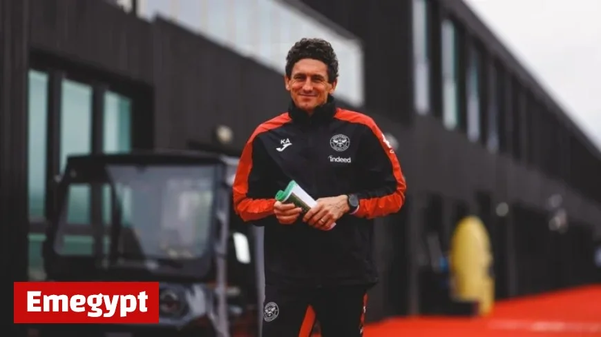 Keith Andrews Highlights Brentford’s Strong Form Ahead of Premier League Clash with Burnley