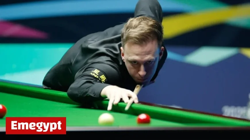 Snooker Icon Steve Davis Warns Judd Trump to Avoid Downward Spiral Before UK Championship