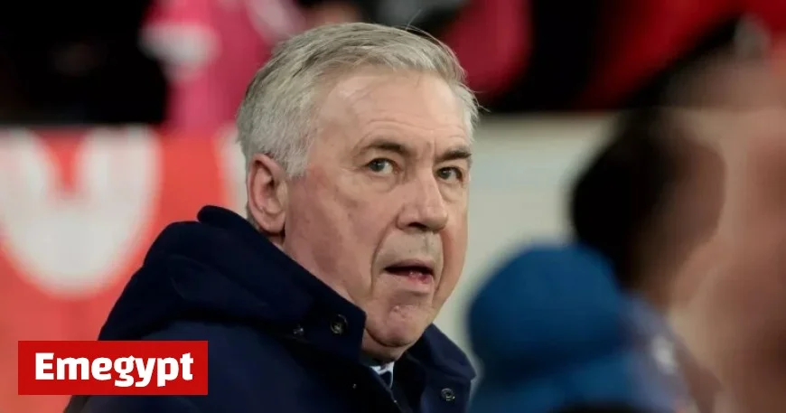 Carlo Ancelotti explains why he would decline the Manchester United manager role