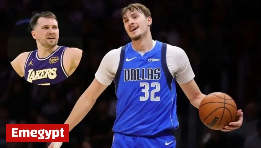 Cooper Flagg Struggles Against Luka Doncic as Mavericks Fall to Lakers in NBA Cup Nov 28