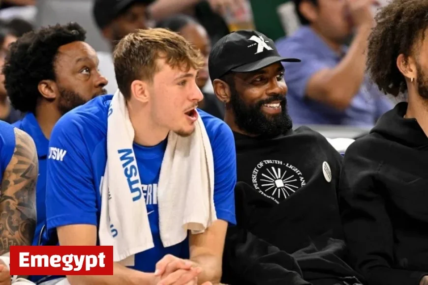 Mavericks Rookie Cooper Flagg Set for Thrilling First Matchup Against Luka Doncic