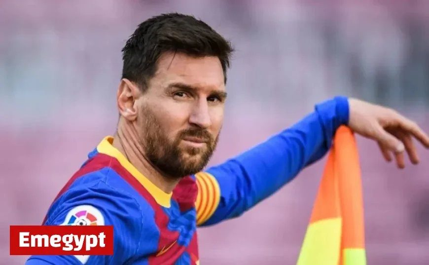 Messi Influenced Barcelona Transfers Says Former Teammate Who Dreamt of Playing Alongside Him