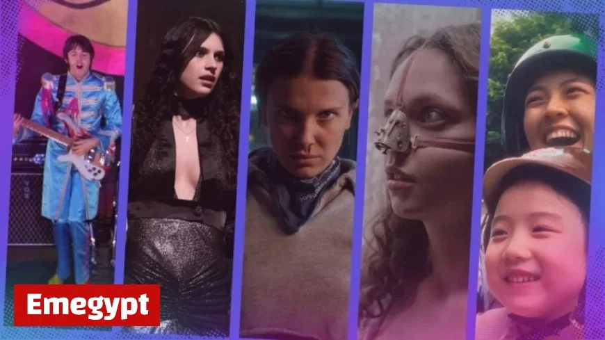 This Week’s Top Streaming Releases to Watch