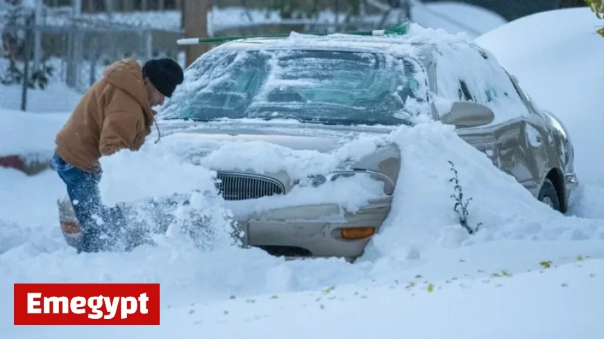 Milwaukee Faces Heavy Snow as Winter Storm Warning Issued for Saturday