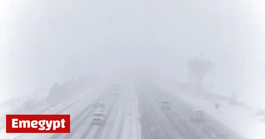Massive Winter Storm Blankets Ontario with Up to 70 cm of Snow in Some Areas
