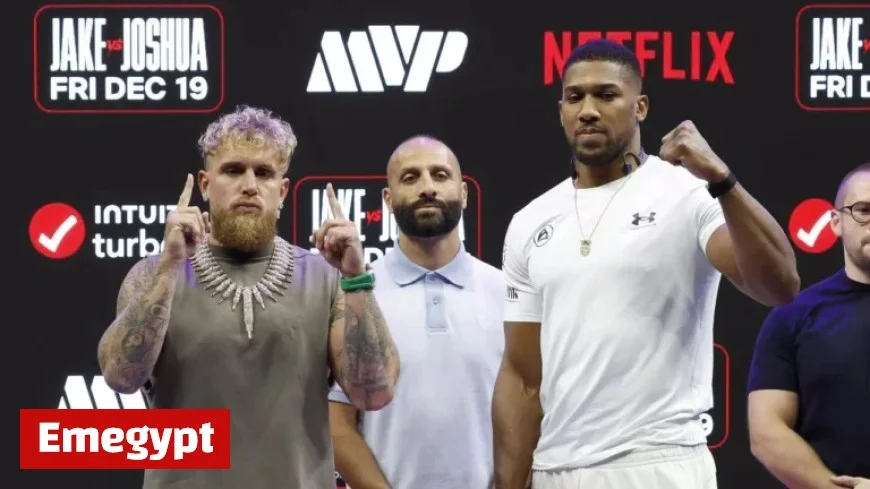 Boxing World Delivers Harsh Verdict on Jake Paul’s Upcoming Fight