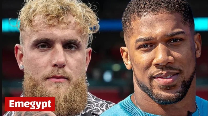 Promoter Eddie Hearn: Jake Paul Defeating Anthony Joshua Could End Boxing