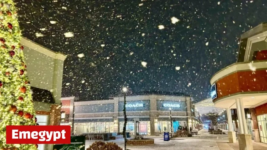 Winter Weather Advisory Hits Central Ohio Starting Saturday Morning