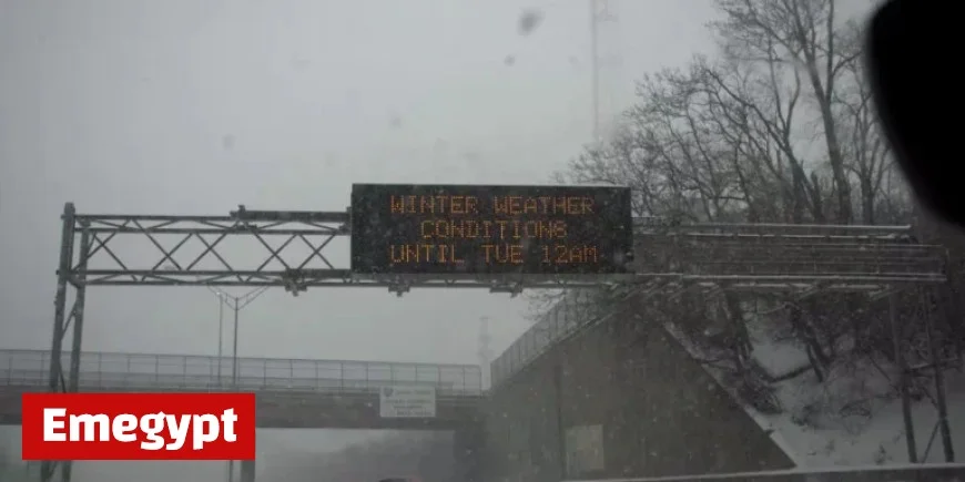 Snow Showers and Low Temperatures Expected: First Alert Weather Day