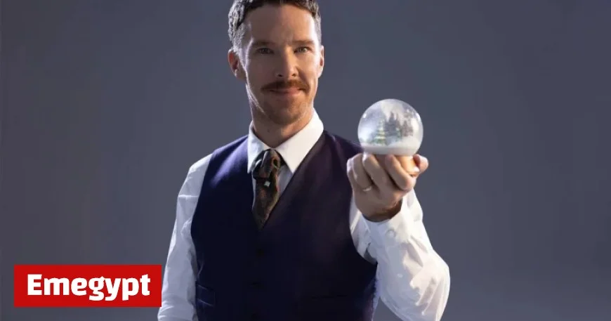 Benedict Cumberbatch Joins World of Tanks in Exciting Major Role