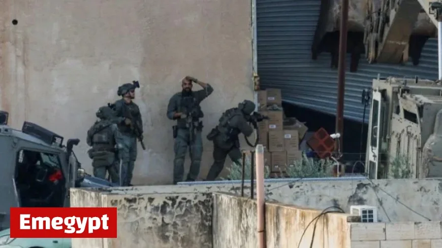 Israeli Military Kills Two Men Surrendering in West Bank Operation