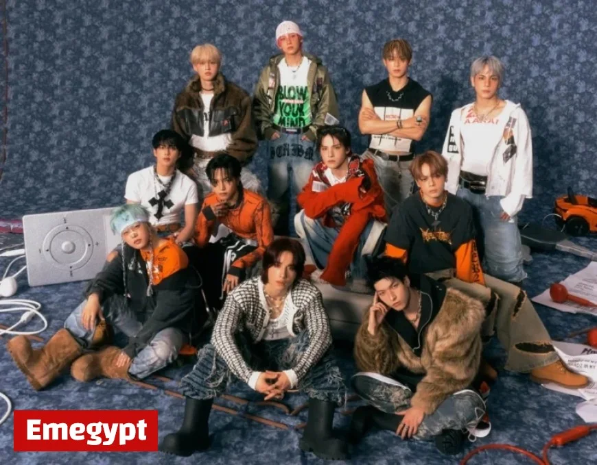 JO1 Becomes First Japanese Act to Perform at Jingle Ball