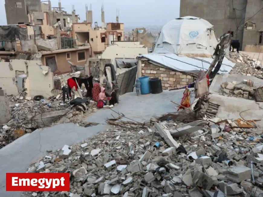 Israeli Strike Kills Two Children in Southern Gaza Amid Ceasefire