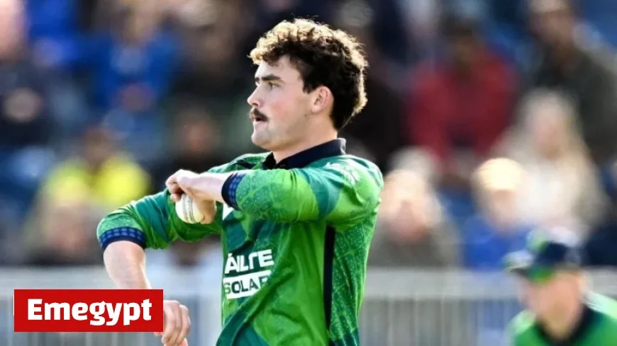 Matthew Humphreys Shines as Ireland Defeats Bangladesh in T20 Opener
