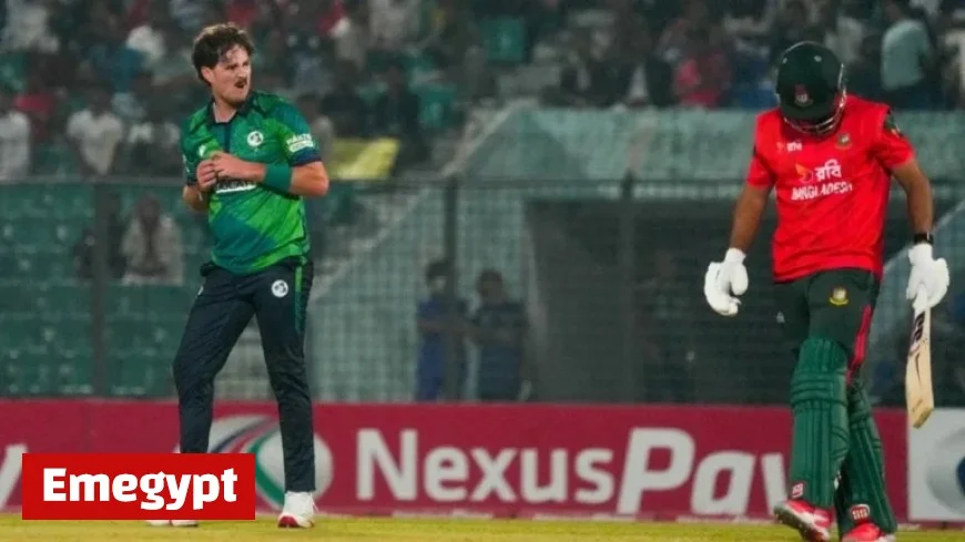 Tector Brothers, Humphreys Shock Bangladesh in Chattogram Victory