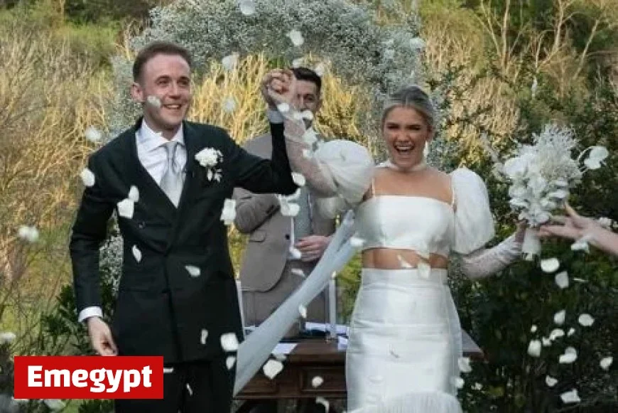 Influencer Niamh Cullen Grieves Husband’s Unimaginable Death Weeks After First Wedding Anniversary