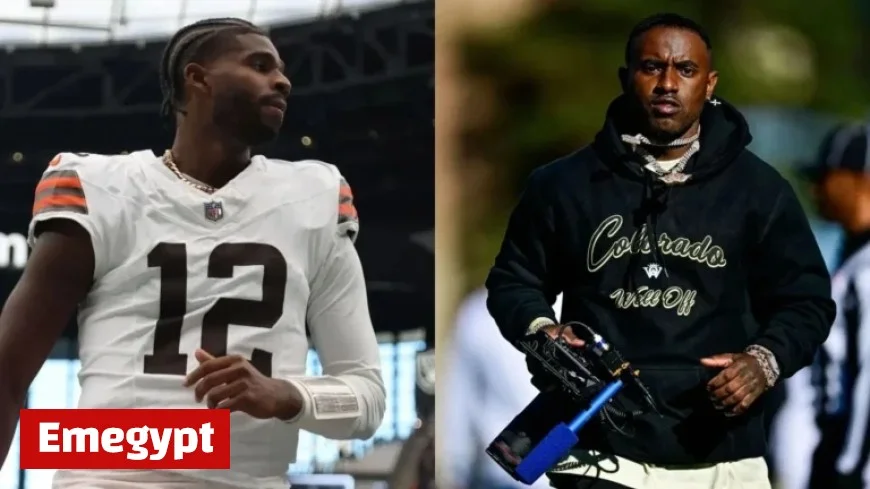 Deion Sanders Jr. Shares Struggles During Shedeur’s NFL Start: Browns vs. 49ers