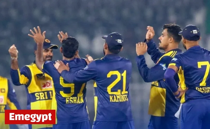 Watch Pakistan vs Sri Lanka 2025 T20I Tri-Series Final: Live Stream Details