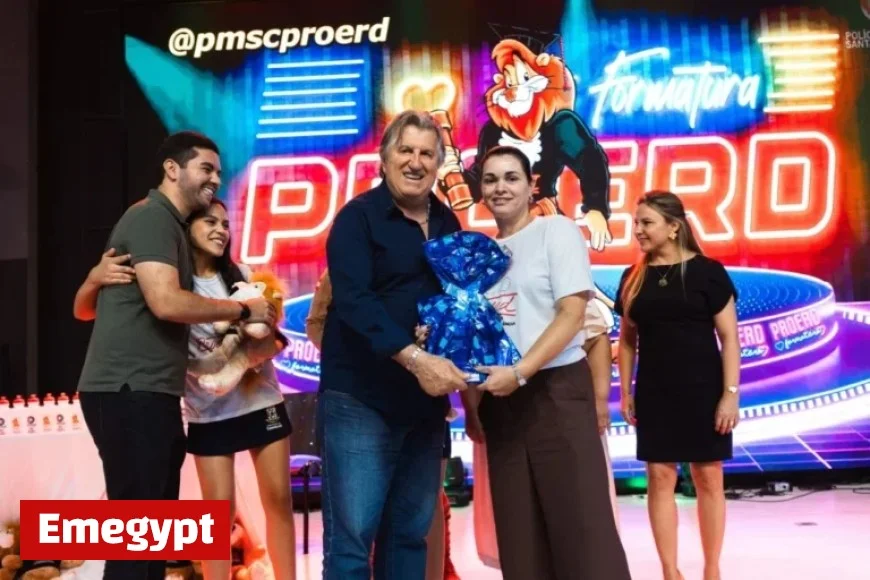 Camboriú’s Proerd Program Concludes Third Edition with Record Graduates