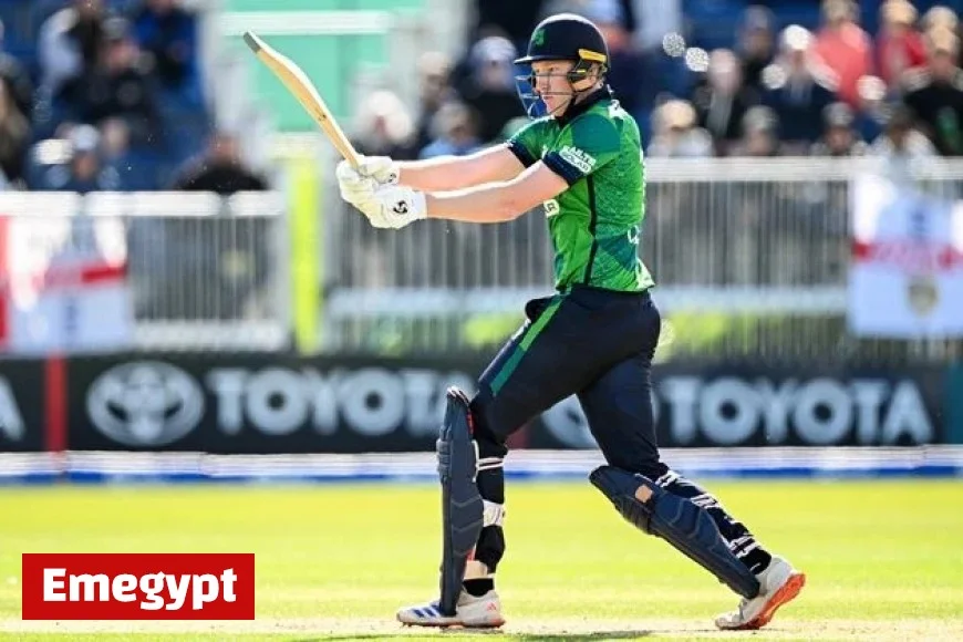 Harry Tector’s Stellar Performance and Bowlers Secure Ireland’s Dominant T20 Victory Over Bangladesh