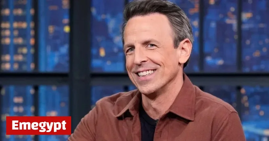Seth Meyers’ Daughter Adelaide, 4, Charms in Delightful Late Night Debut