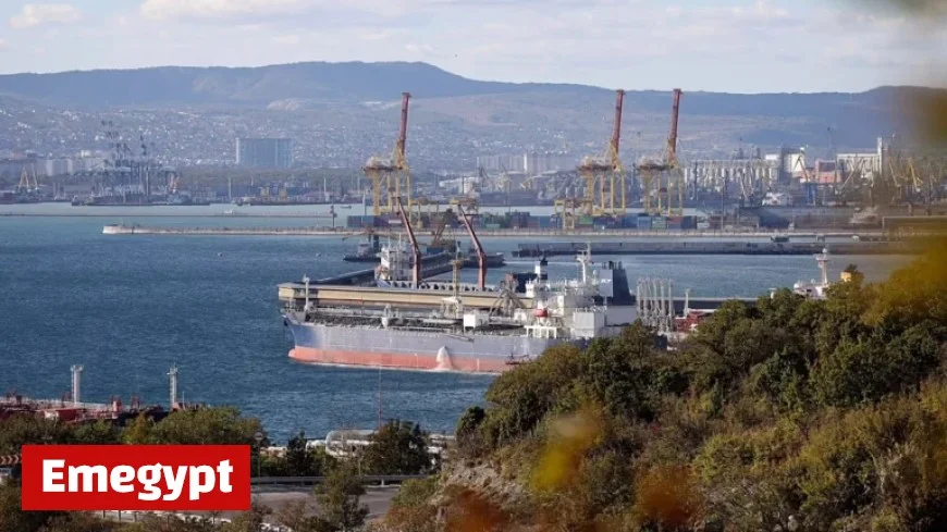 Russian Shadow Fleet Tankers Ablaze Near Turkey’s Coast