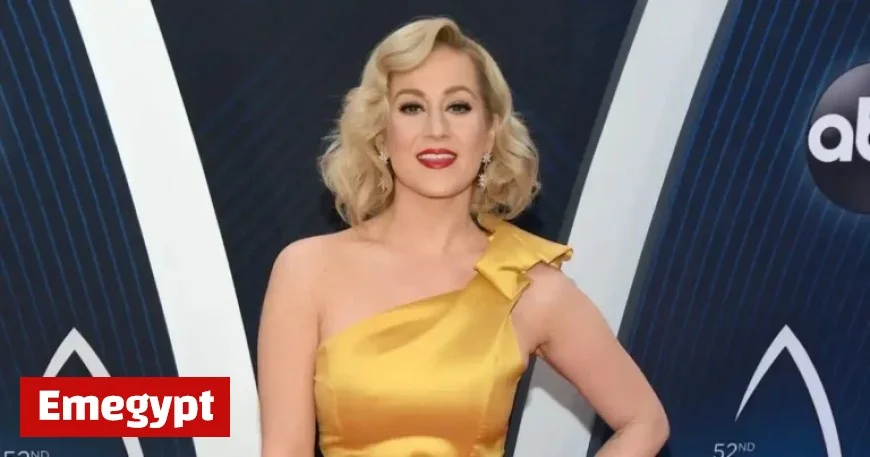 Kellie Pickler Wins Legal Battle with In-Laws Over Late Husband