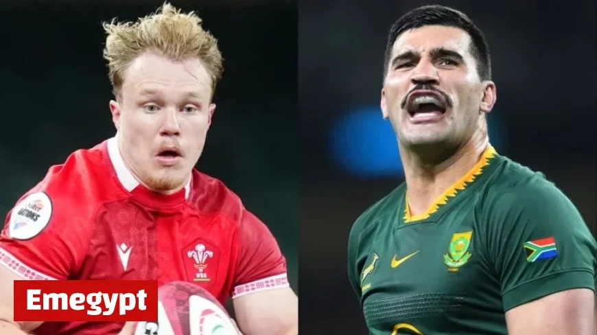 Wales vs South Africa Showdown in Cardiff: Why Are the Springboks Missing 11 Starters?