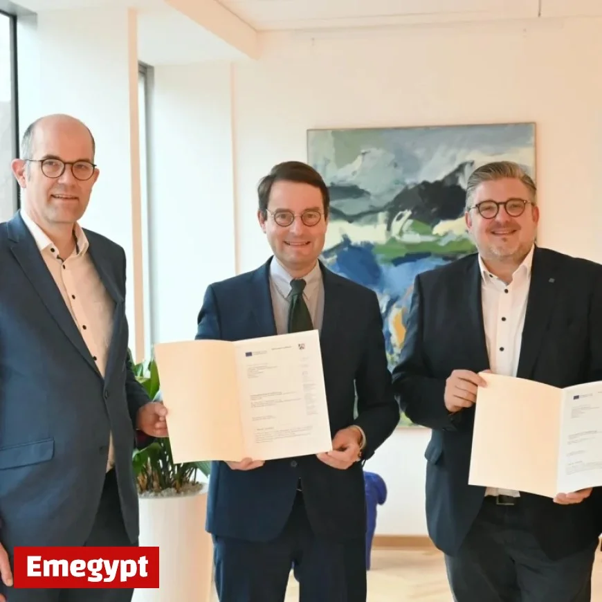 Münster District Government Boosts Innovative Projects at FH Münster